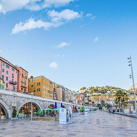Amazing In With Wifi Menton