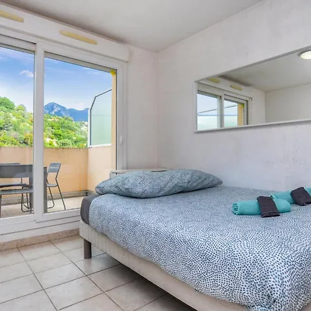 Apartmán Amazing In With Wifi Menton